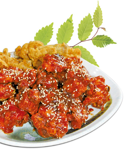 서울왕족발치킨 이미지