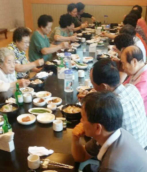 귀하한정식 이미지