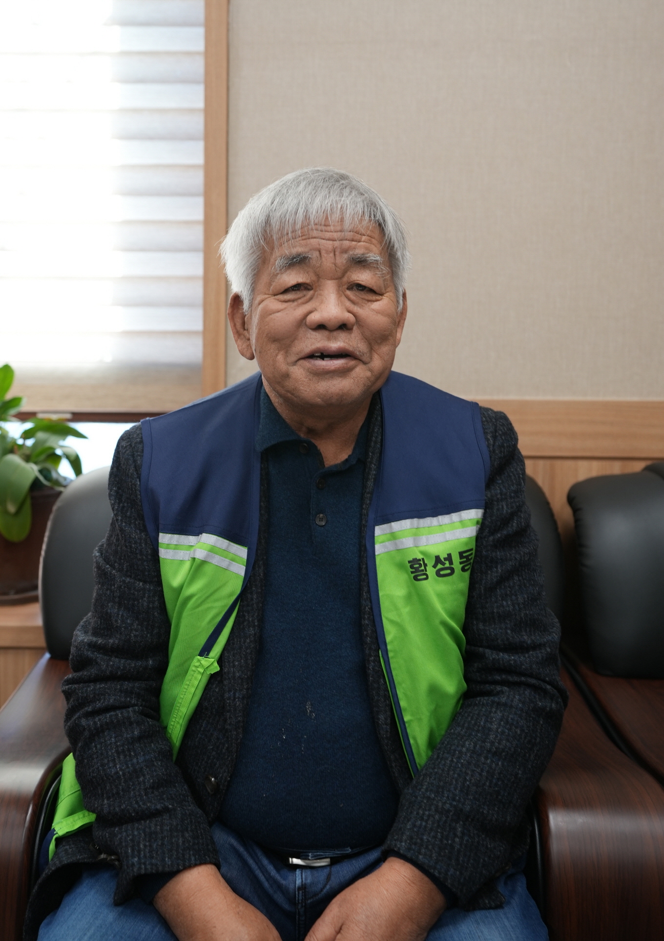 류천희 민간위원장.