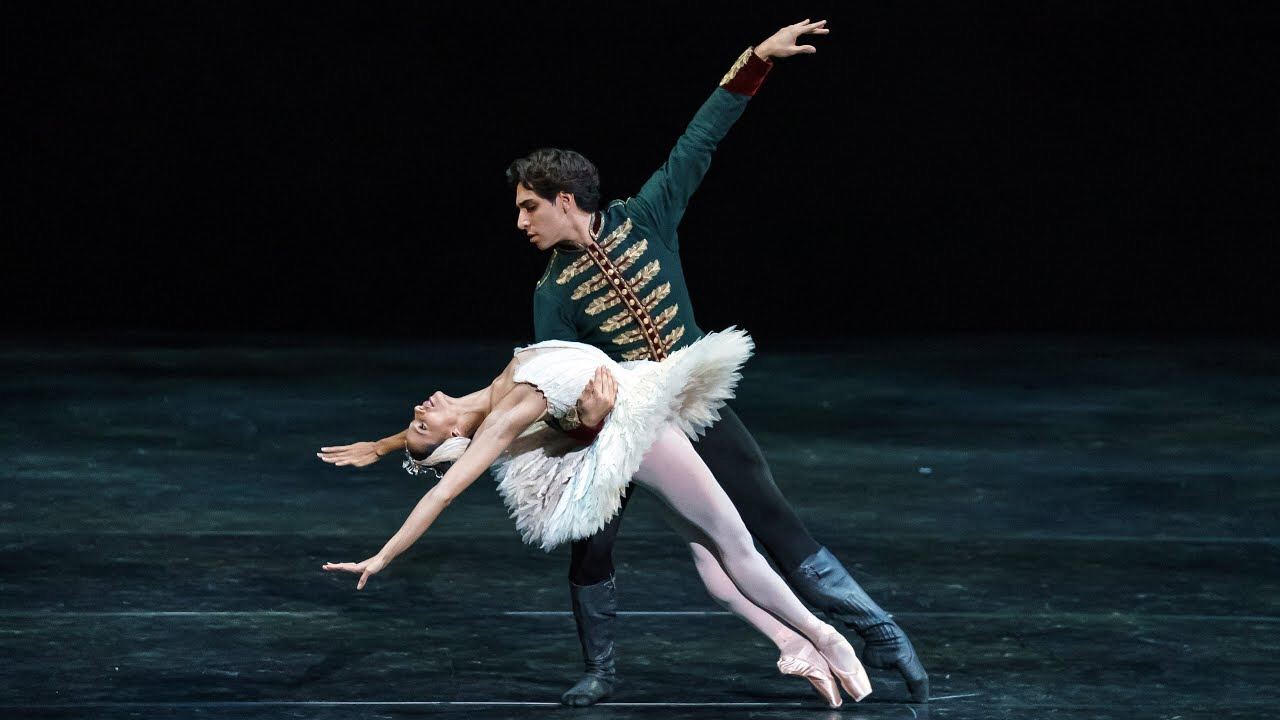 pas de deux