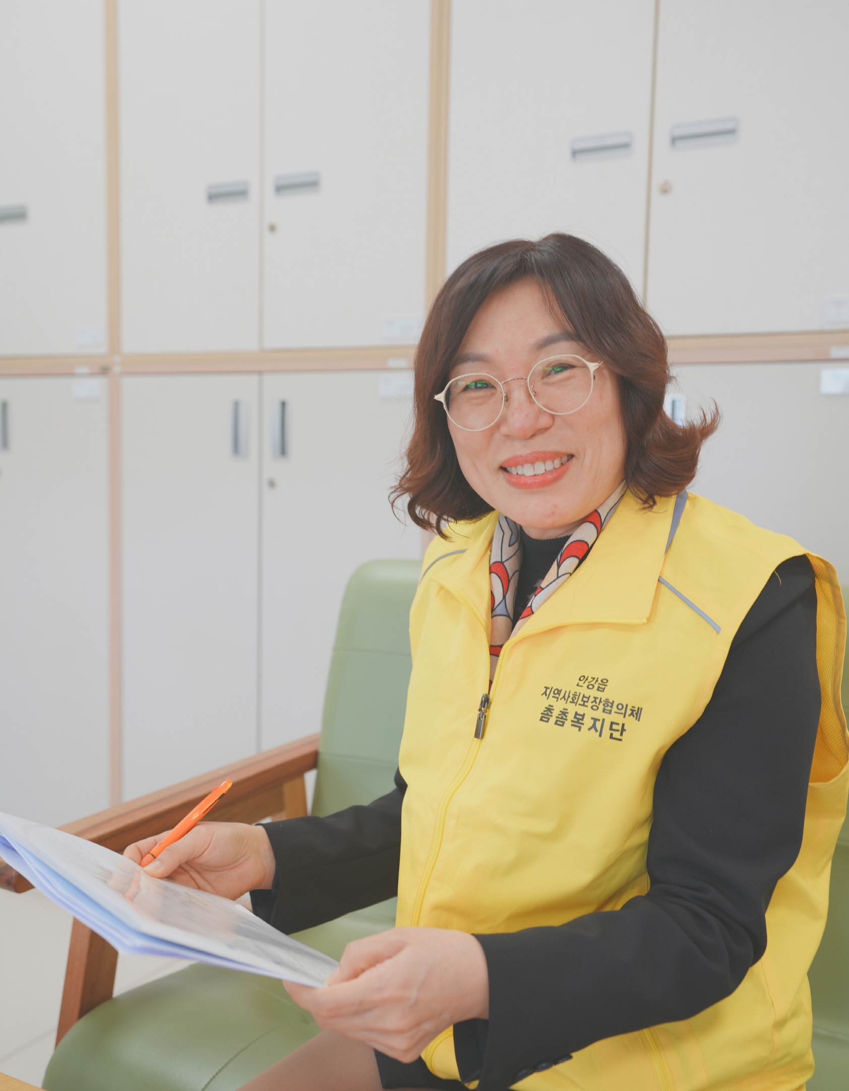 김수희 공공부위원장. 이재욱 기자.