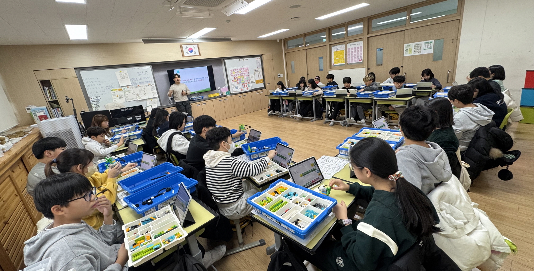찾아가는 발명교실. <사진=경주과학발명교육센터>