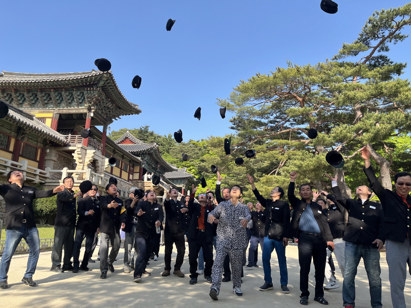 추억의수학여행. <사진=신라문화원>