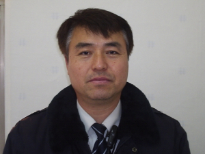 안강지구대 이현동 경사