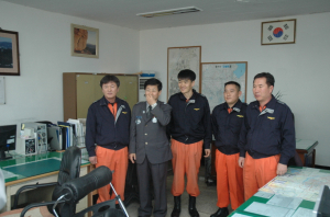 권순경 경북도 소방본부장