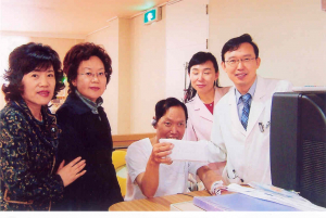 어려운 이웃에게 희망을 등불을