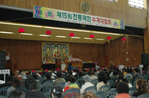 인격을 다듬어 가는 실천수행의 시간