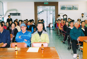 재래시장 손님맞이 친철서비스 교육 