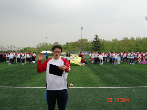 ‘화합 다지는 동호인 축구잔치’