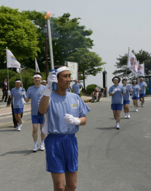 모량초등, 형산강살리기봉사회 