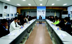 역사도시조성 특별법 제정위해 최선 