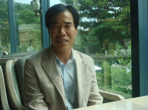 장희실 2007경주시민상 경제부문 수상자