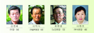 천북면 물천1리(勿川一里)