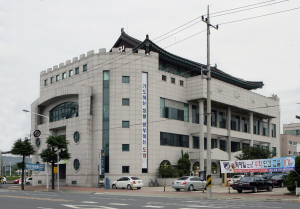 불국사문화회관 포교의 전당으로