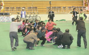 경주최씨 청년회 정기총회