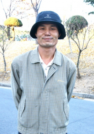 아름다운 세상을 나누고 싶어하는 김원주씨