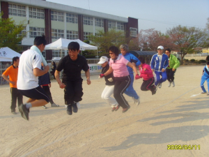 불국중학교1회 졸업생 친선체육대회
