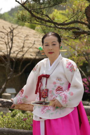 판소리 무형문화제 정순임 명창의 저력