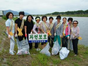 환경이 깨끗해야 세계적인 관광지