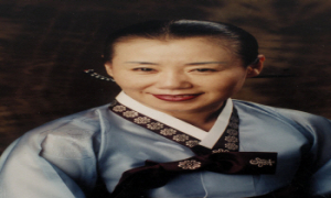 춤꾼 오향란의 전통무 공연