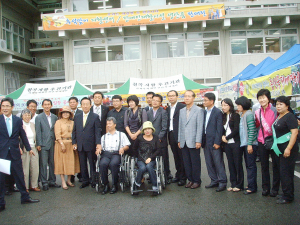 지역자활센터/장애인직업재활시설 생산품 판매전