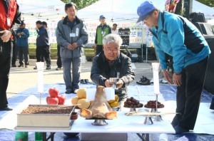 동문가족들의 화합의 한마당 