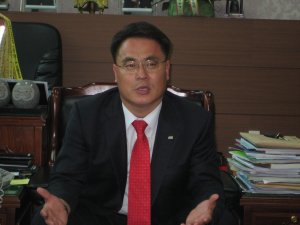 ■인터뷰-한국 JC 경북지구 정병태 회장■