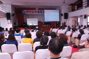 경주소방서 화재관리대상 업체 관리