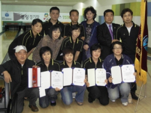 제19회 경북도민생활체육대회