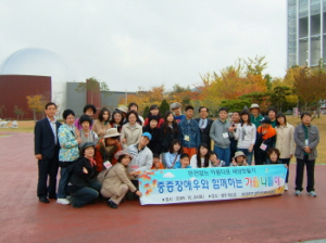 경주 선덕로타리 클럽의 다양한 사회봉사