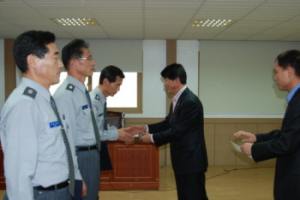 경주소방서, 화재조사 선진화 발표대회 우수상 수상