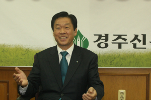 ■말씀과 말씀-이정우 경주상공회의소 회장 초청 간담회■ 