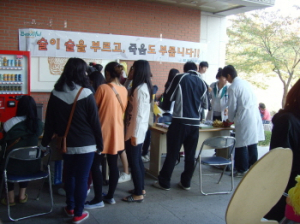 서라벌대  금연․절주 “우리가 책임져요”