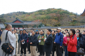 대구 남석회 가을맞이 고향길  탐방