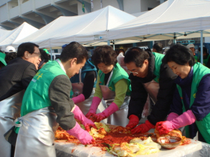 아름다운 나눔! 경주시 새마을회