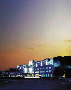 “마우나오션리조트에서 이색 레포츠 만끽해요”