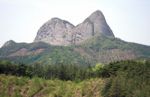 원 없이 구경한 암·수 마이산