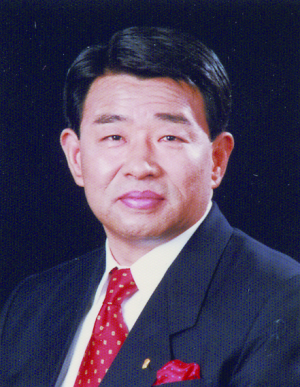국립경주박물관회 이광오 회장 취임