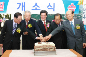 풍부한 중앙 지방행정 경험 바탕으로 경제 살릴 것