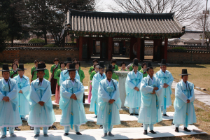 향교에서 전통선비문화 스테이해요