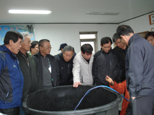 ‘키다리병 사전예방’ 경주 고품질쌀 생산에 기여