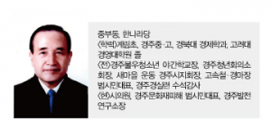 지역 주요현안 안고 있는 정치·상권 중심지역