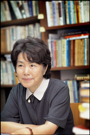 강은교 시인 문학 특강