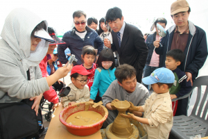 흙과 불 그리고 장인의 만남