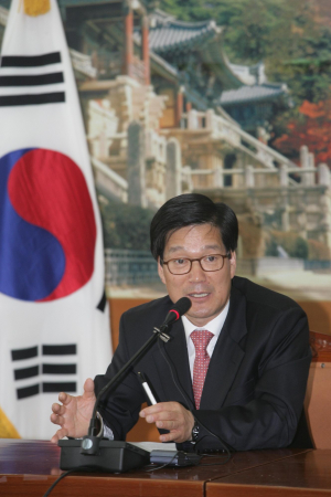 한나라당 빼고 단일화 하자