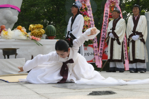 ‘아사달의 예술혼·아사녀의 애절한 사랑’