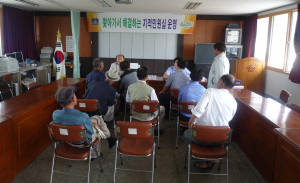 ‘찾아가서 해결하는 지적민원실’ 큰 호응 