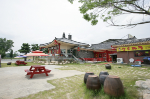 즉석에서 뽑아낸 수타면의 쫄깃함, 정통 중국 요리의 참맛 - 삼손짜장