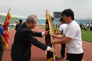 “남아공월드컵 원정 16강 쾌거 이룬 축구의 힘”
