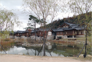 라궁-2010 한국관광의 별 수상